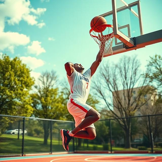 Basketball on NexSport