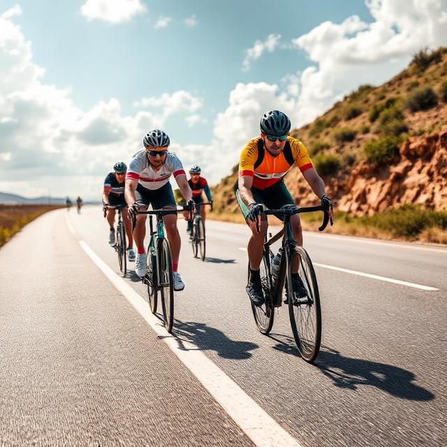 Cycling on NexSport