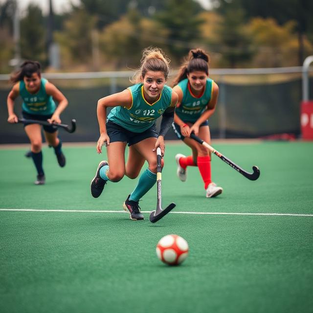 Hockey on NexSport