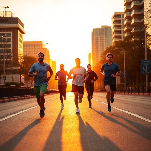 Running on NexSport