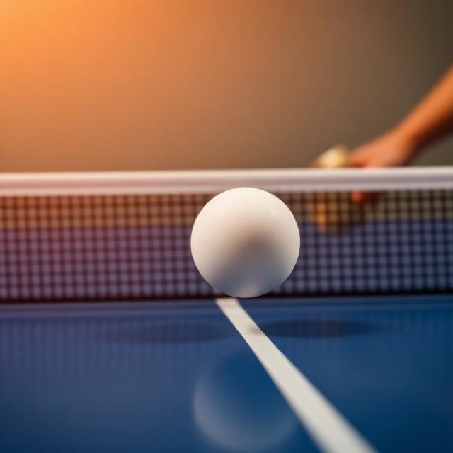Table Tennis on NexSport