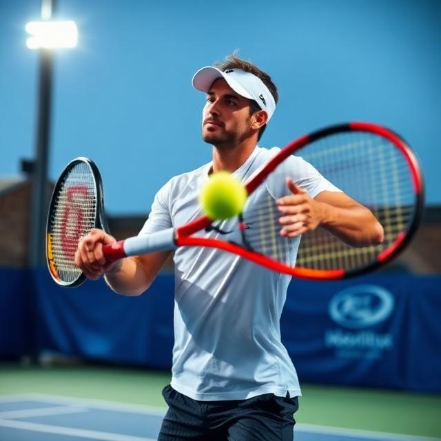 Tennis on NexSport